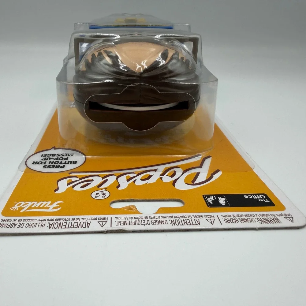 Funko Popsies The Office Dwight Schrute Pop-Up Greeting Vinyl Figure DRM210916